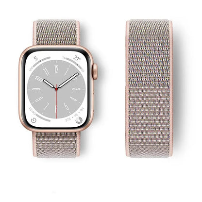 Nylonový řemínek na Apple Watch