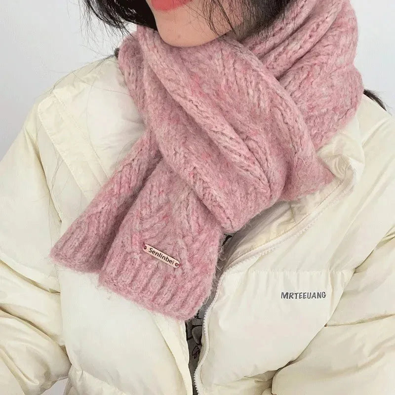 Šála s alpaca vlnou