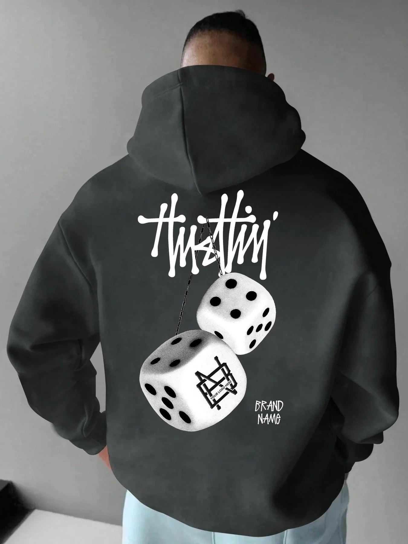 Pánská stylová mikina