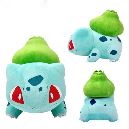 Plyšová hračka Bulbasaur