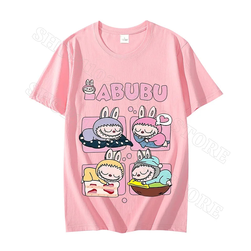 Dámské triko Labubu