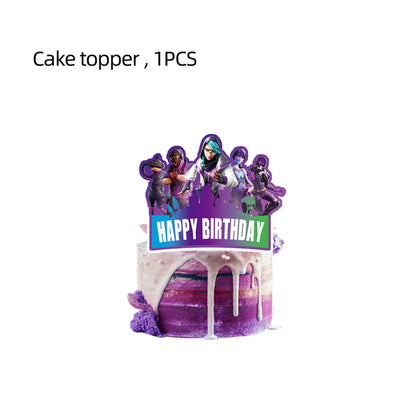 Doplňky na oslavu Fortnite