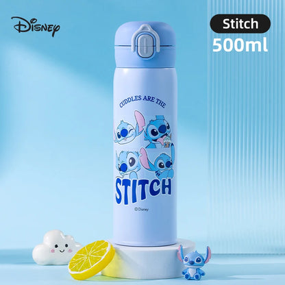Láhev s izolací Disney