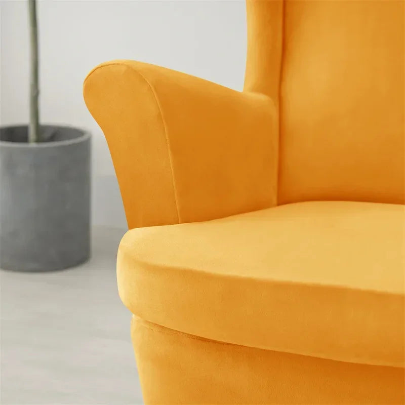 Potah na křesla Velvet