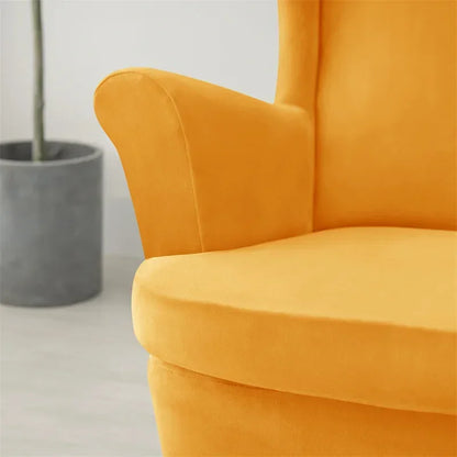 Potah na křesla Velvet