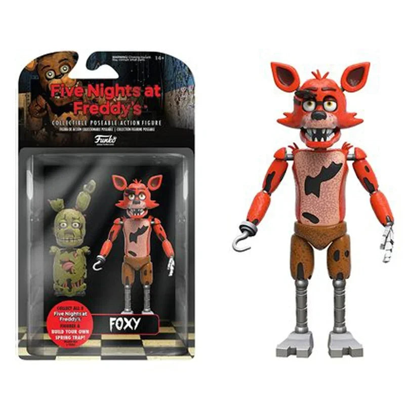 Figurky Five Nights