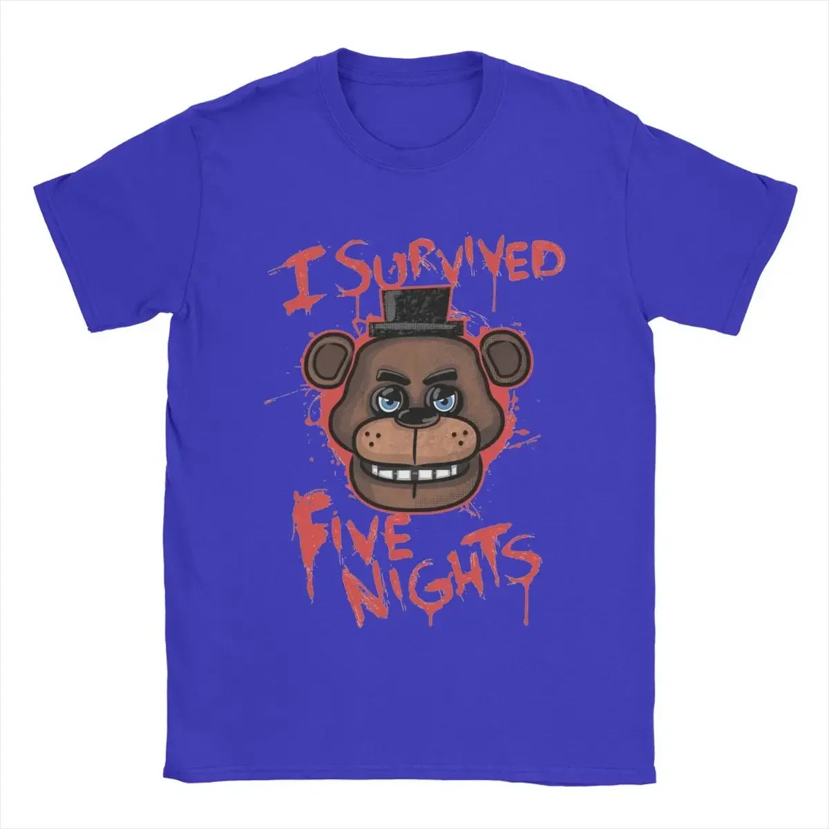 Pánské triko Five Nights at Freddys