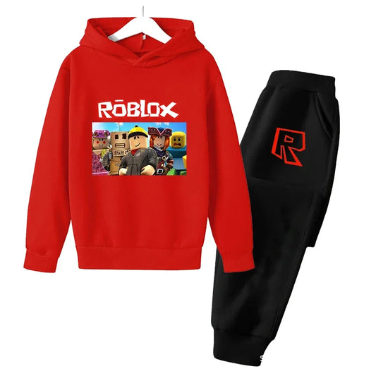 Tepláková souprava Roblox