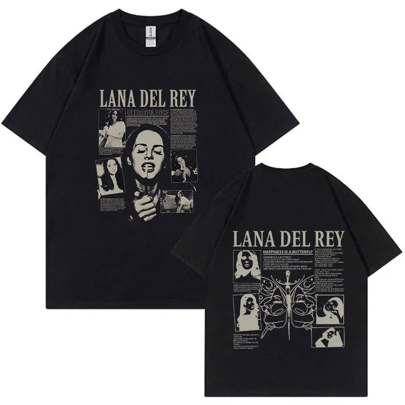 Unisex triko Lana Del Rey