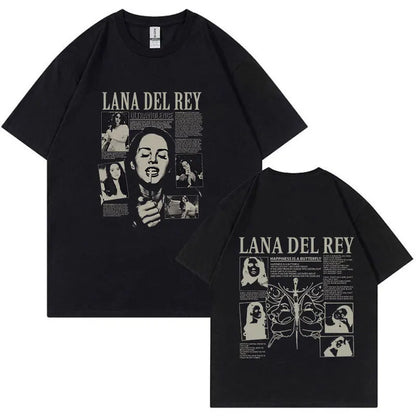 Unisex triko Lana Del Rey