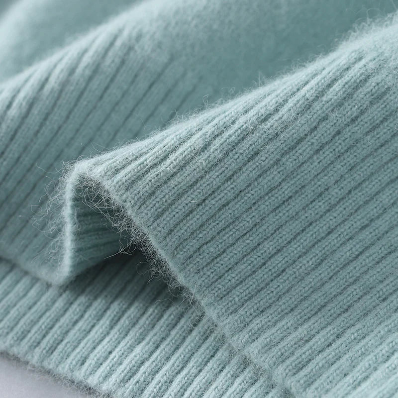 Pánský 100 % kašmírový svetr