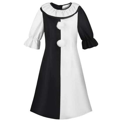 Unisex kostým klaun