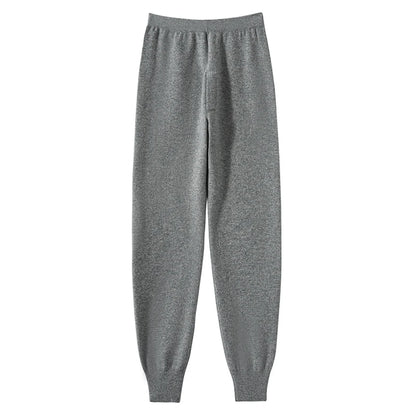 Pánské kašmírové legíny