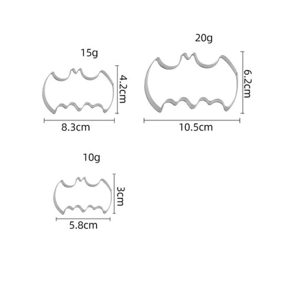 Vykrajovátka Netopýr