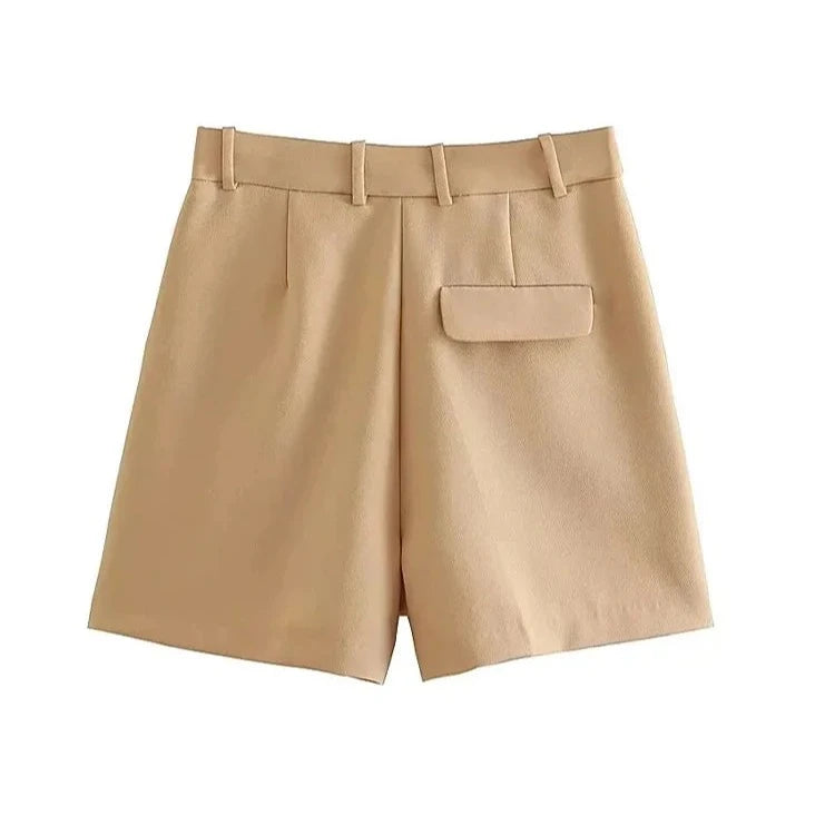 Dámské elegantní kraťasy