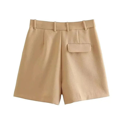 Dámské elegantní kraťasy