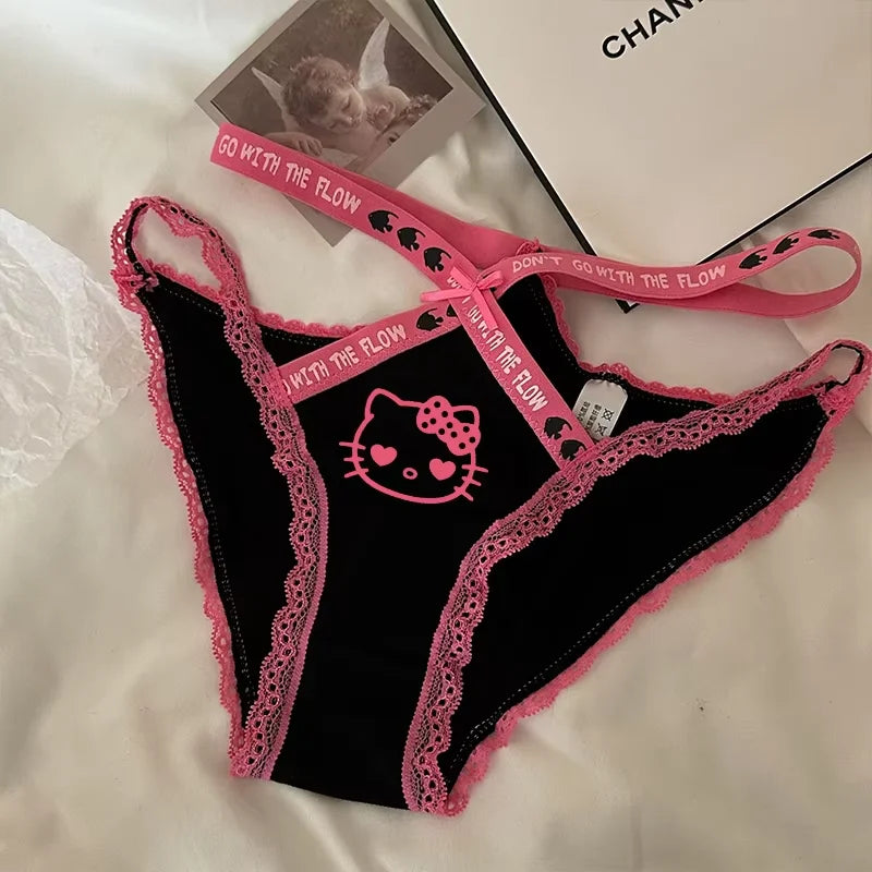 Dámské Hello Kitty kalhotky