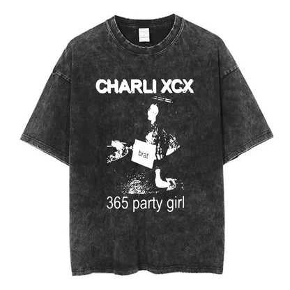 Unisex triko Charli Xcx
