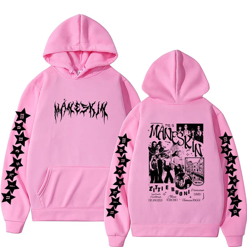 Mikina Maneskin