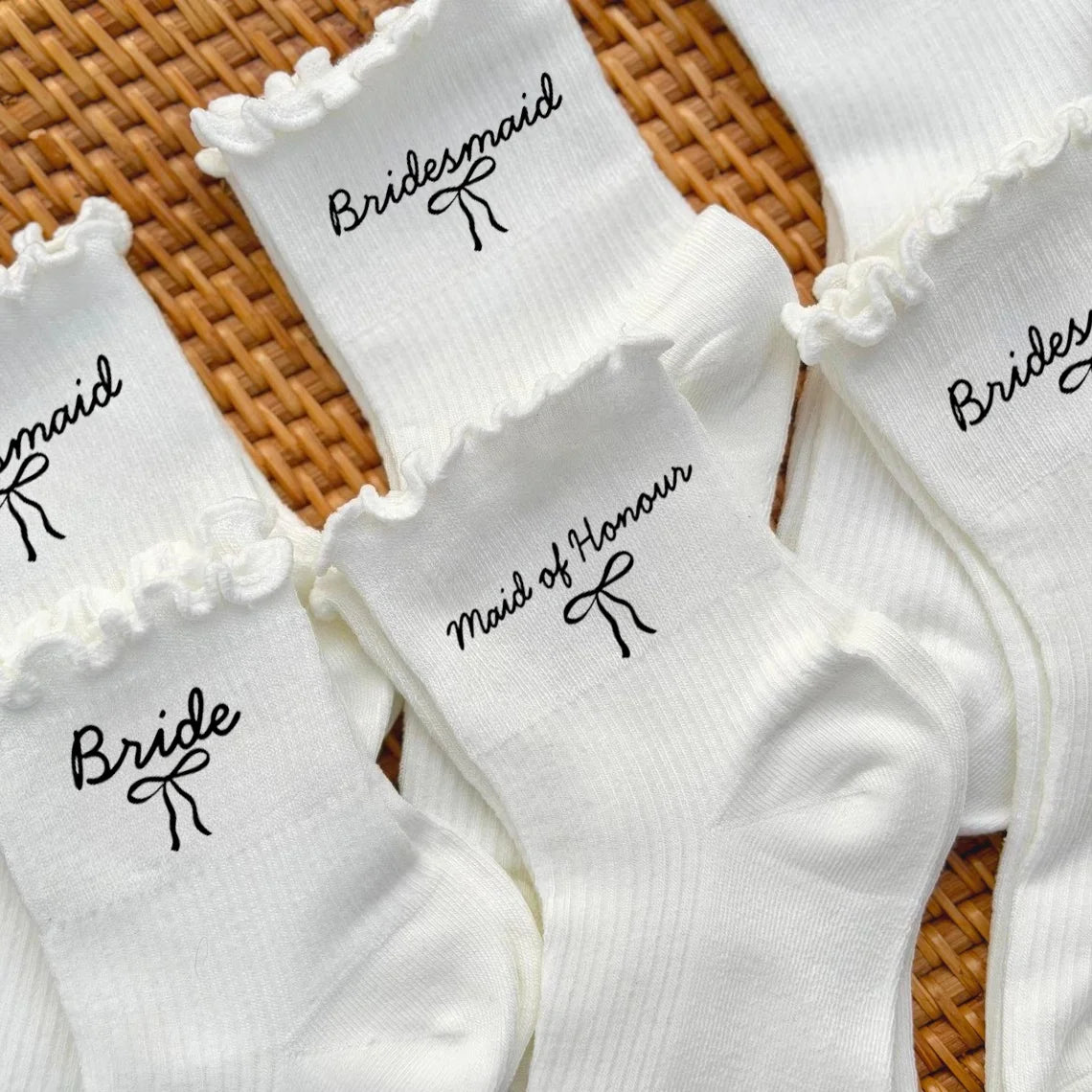 Ponožky Team Bride