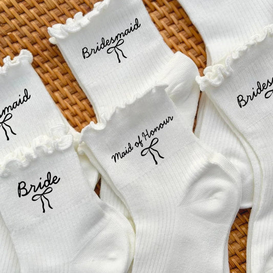 Ponožky Team Bride