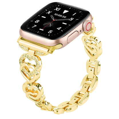 Elegantní řemínek na Apple Watch
