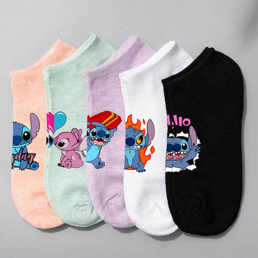 Ponožky Stitch