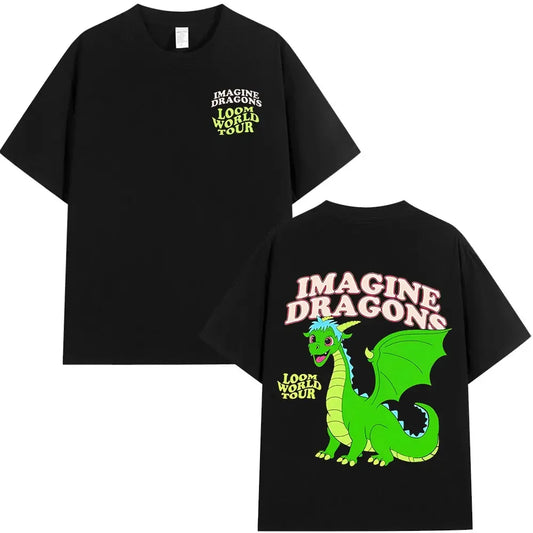 Unisex triko Imagine Dragons