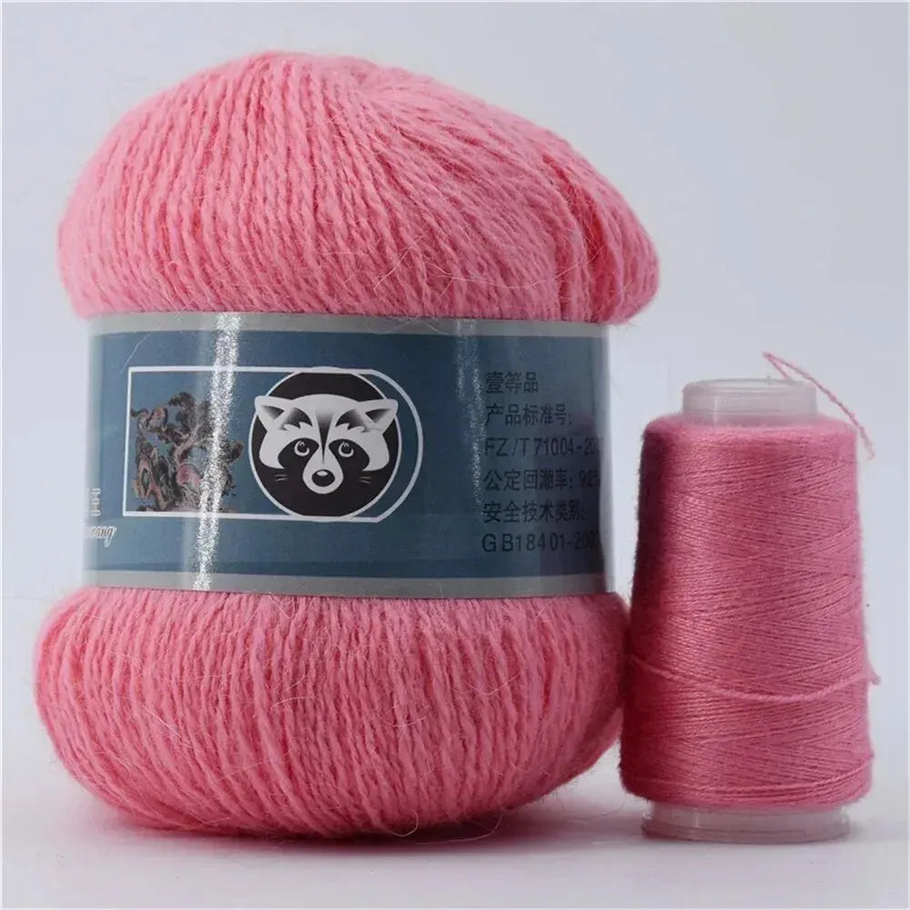 Příze Mink Cashmere