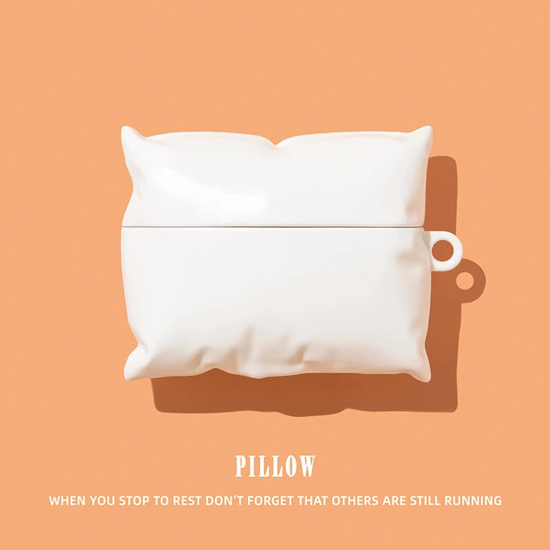 Vtipný obal na Airpods