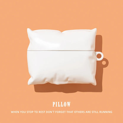 Vtipný obal na Airpods