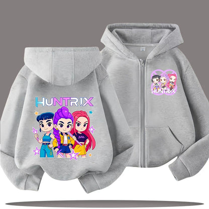 Dětská mikina Huntrix