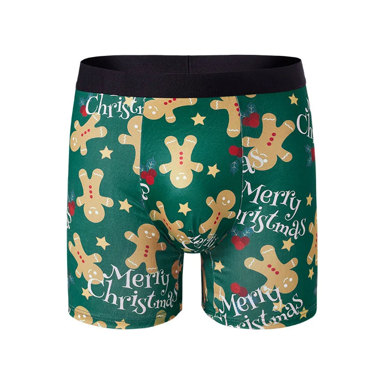 Pánské vánoční trenky