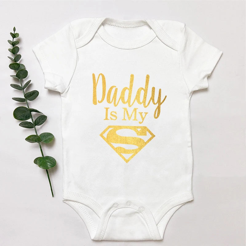 Body pro batolata Daddy Is My Hero