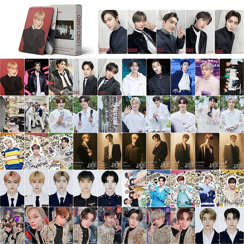 Lomo karty Kpop