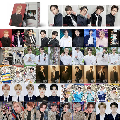 Lomo karty Kpop