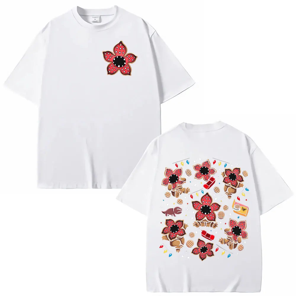 Unisex triko Demogorgon