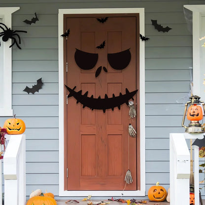 Halloweenská dekorace