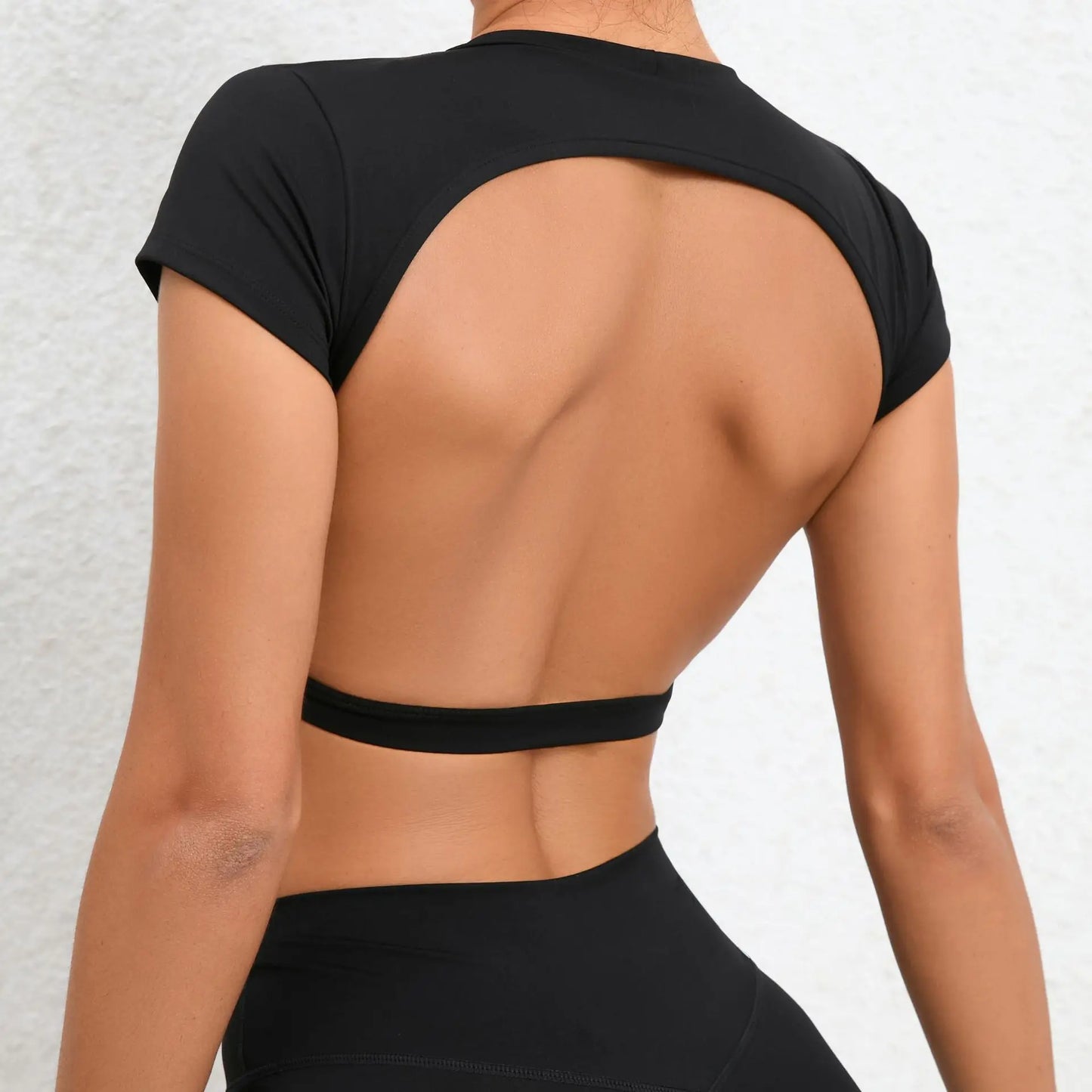 Dámský sportovní croptop