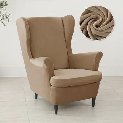 Potah na křesla Velvet