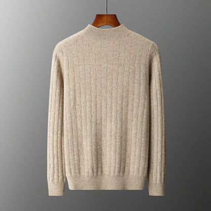 Pánský svetr z merino vlny