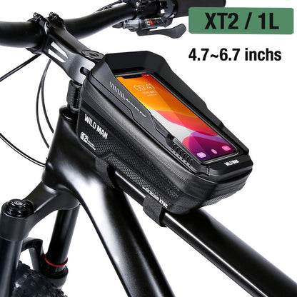 Voděodolný držák na telefon pro cyklisty