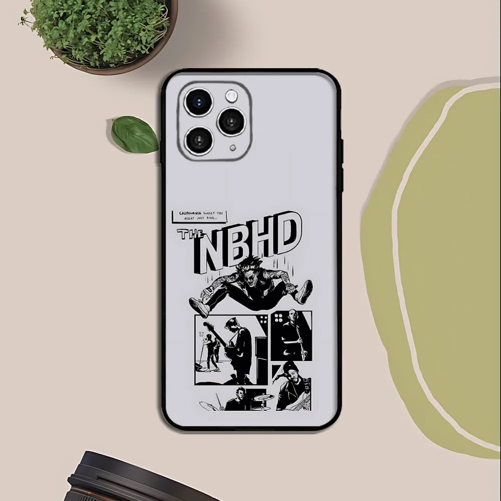 Kryt na Iphone The Neighbourhood