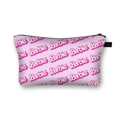 Barbie kosmetická taška