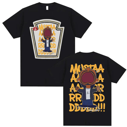 Unisex triko Kendrick Lamar Mustard