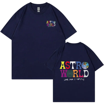 Pánské triko Astroworld