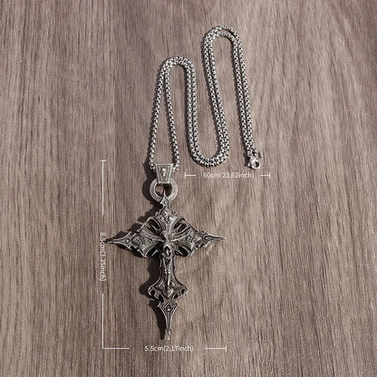 Pánský náhrdelník Gothic