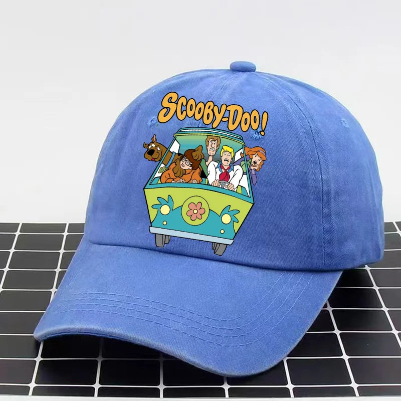Kšiltovka Scooby Doo