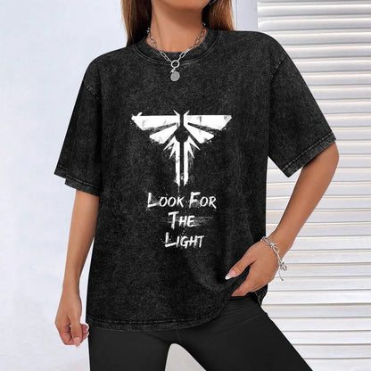 Unisex triko The Last of Us