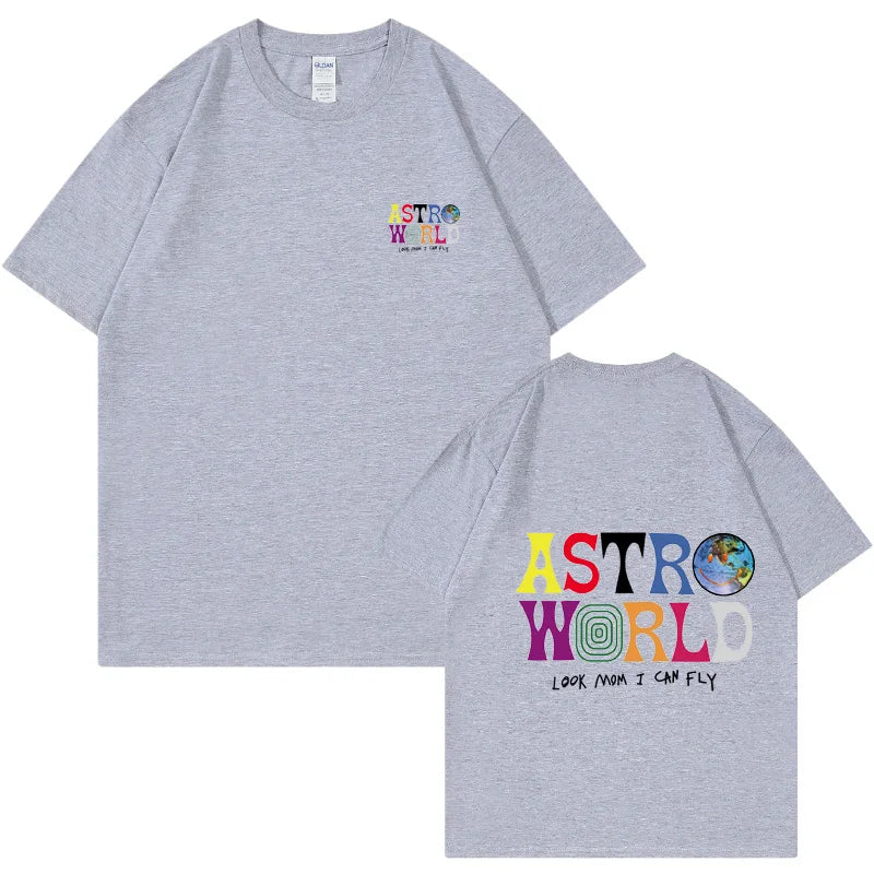 Pánské triko Astroworld